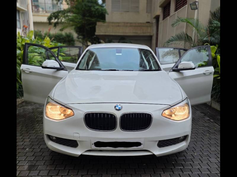BMW 1 Series 118d Sport Plus