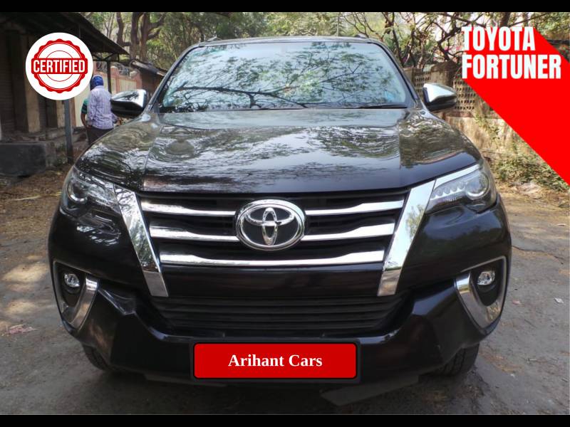 Toyota Fortuner 2.8 4x2 AT