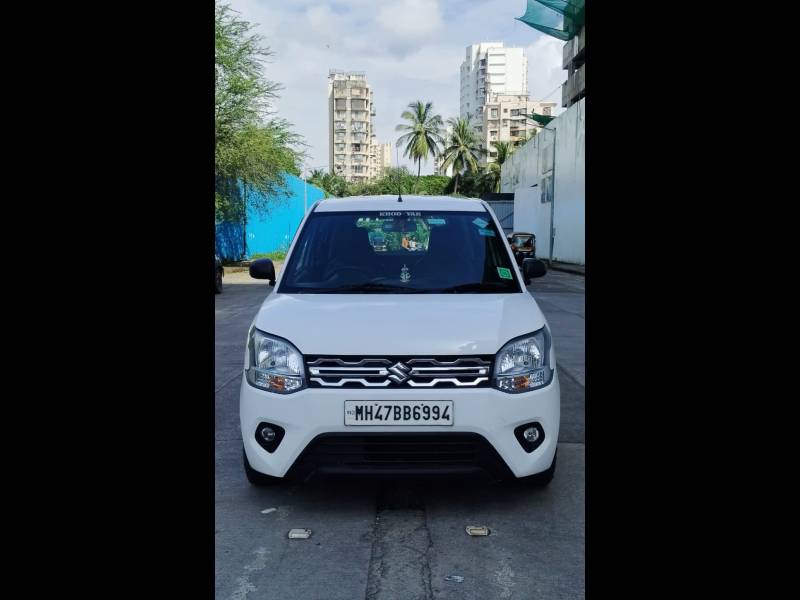 Maruti Suzuki Wagon R LXi 1.0 CNG