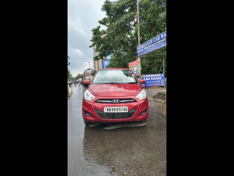 Hyundai i10 Magna 1.2 Kappa2