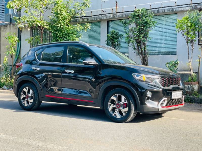 Kia Sonet GTX Plus 1.5