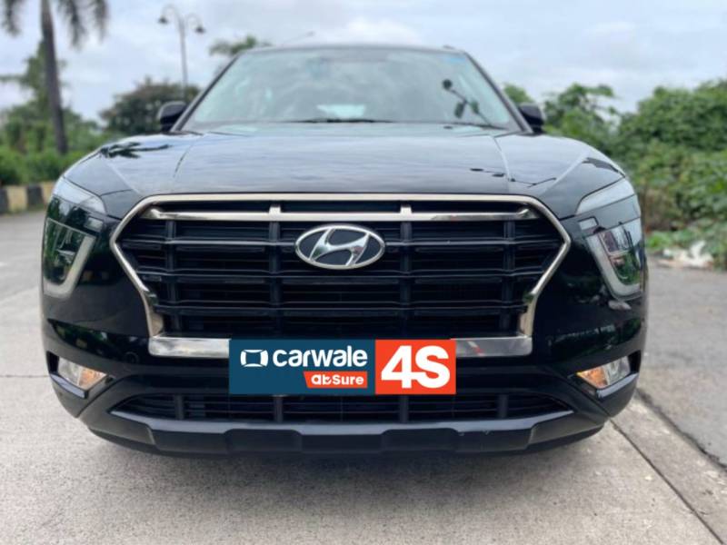 Hyundai Creta SX (O) 1.4 Turbo 7 DCT
