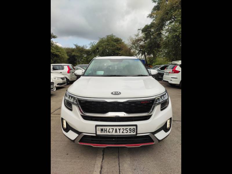 Kia Seltos GTX Plus AT 1.4