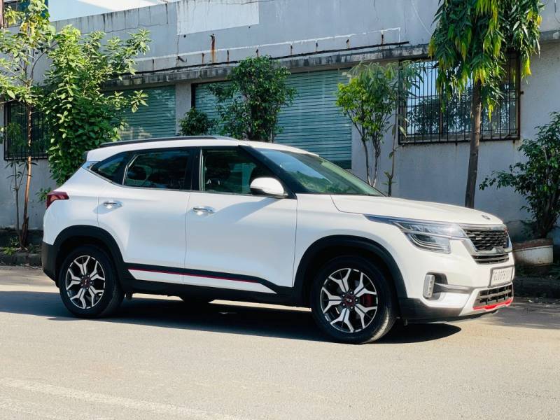 Kia Seltos GTX AT 1.4