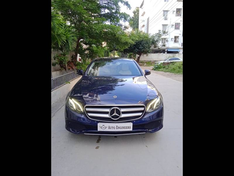 Mercedes Benz E Class E 220 d