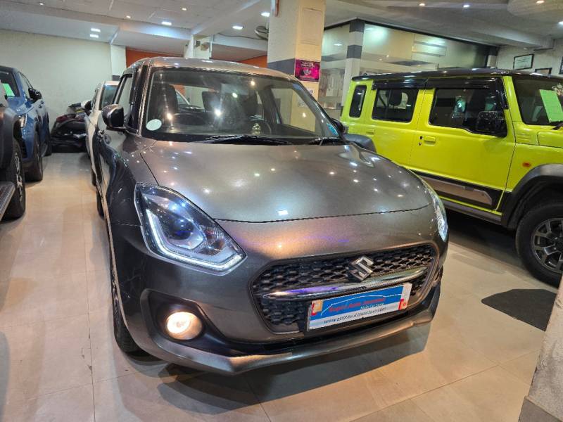 Maruti Suzuki Swift ZXi Plus