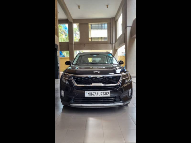 Kia Seltos HTX IVT 1.5