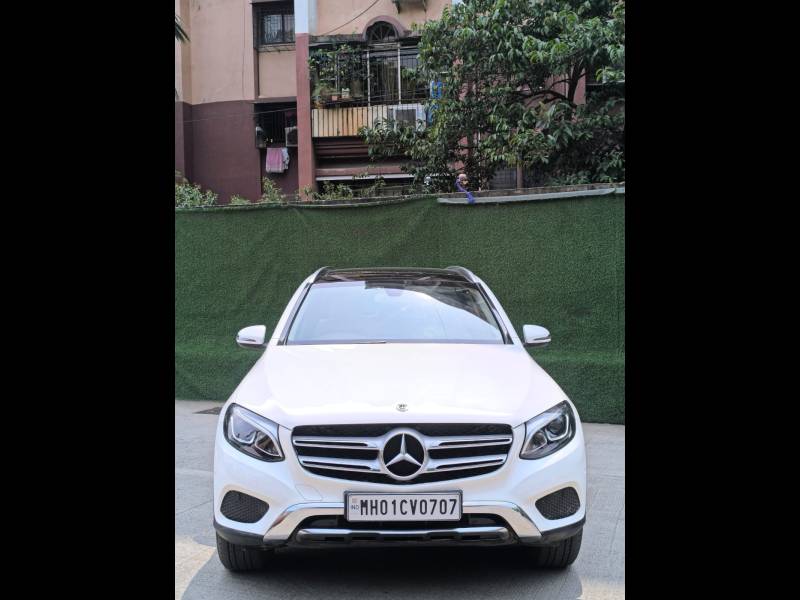 Mercedes Benz GLC 300 Progressive