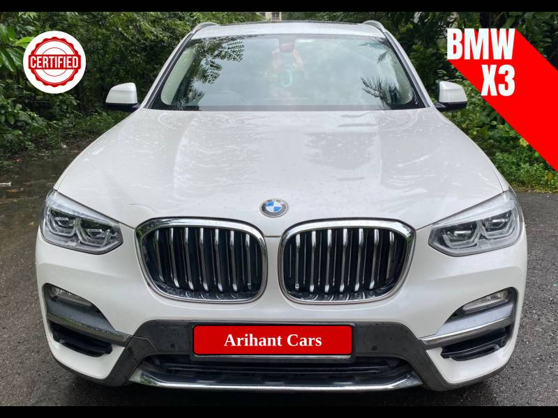 BMW X3 xDrive 20d Luxury Line