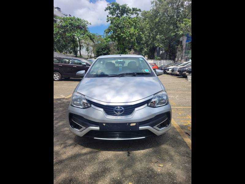 Toyota Etios G