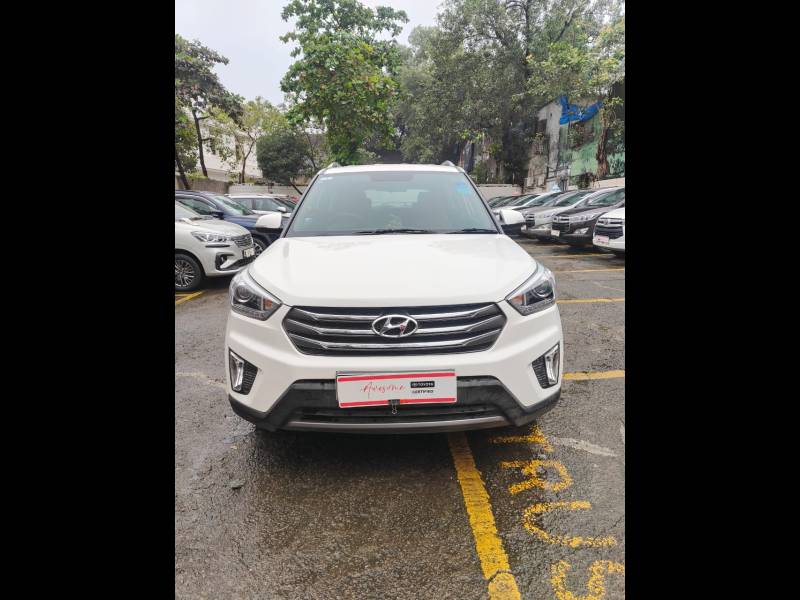 Hyundai Creta SX 1.6 AT Petrol