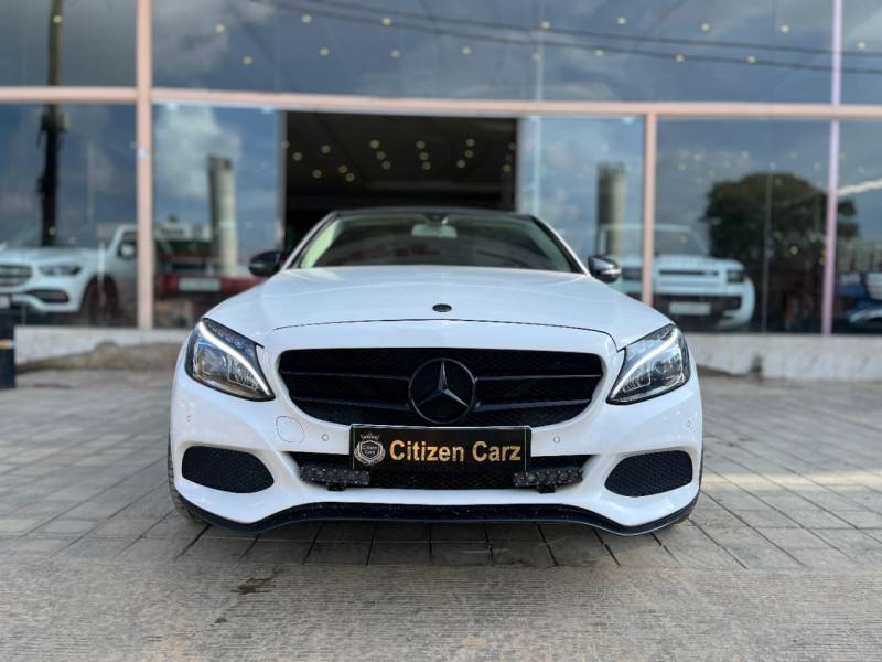 Mercedes Benz C Class C 220 CDI Avantgarde