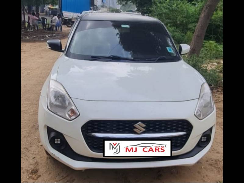 Maruti Suzuki Swift VXi