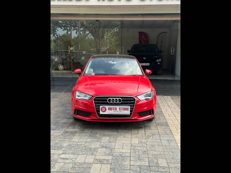 Audi A3 35 TDI Limousine