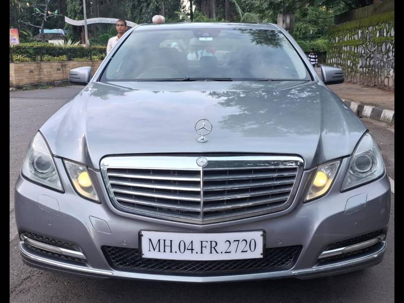 Mercedes Benz E Class E220 CDI Blue Efficiency