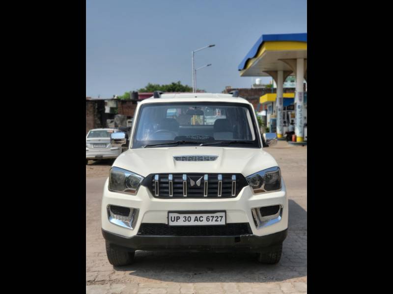 Mahindra Scorpio S2