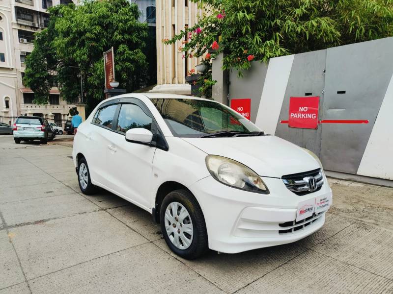 Honda Amaze S AT Petrol