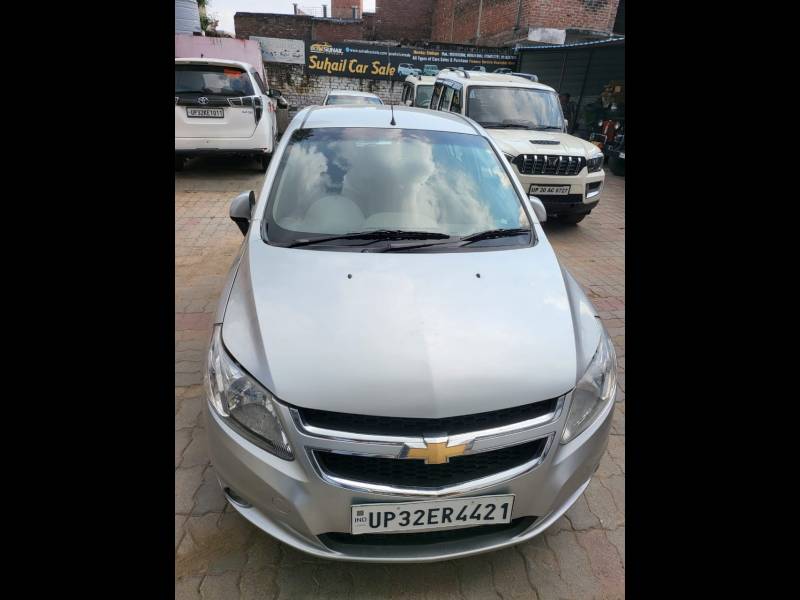 Chevrolet Sail U VA LT ABS Petrol