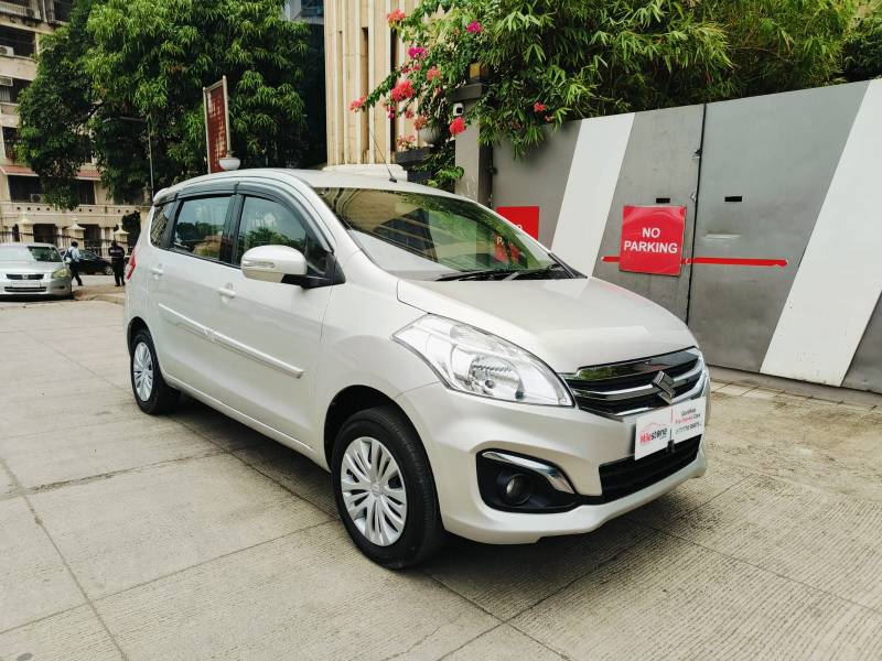 Maruti Suzuki Ertiga VXI CNG