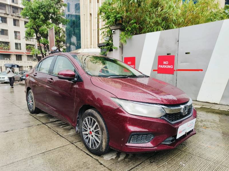 Honda City SV 1.5L i-VTEC