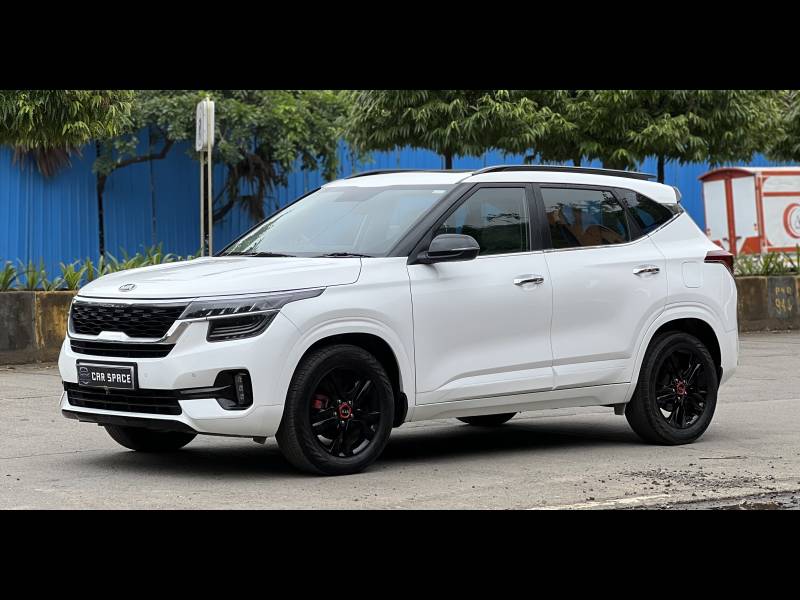 Kia Seltos HTX Plus 1.5 Diesel