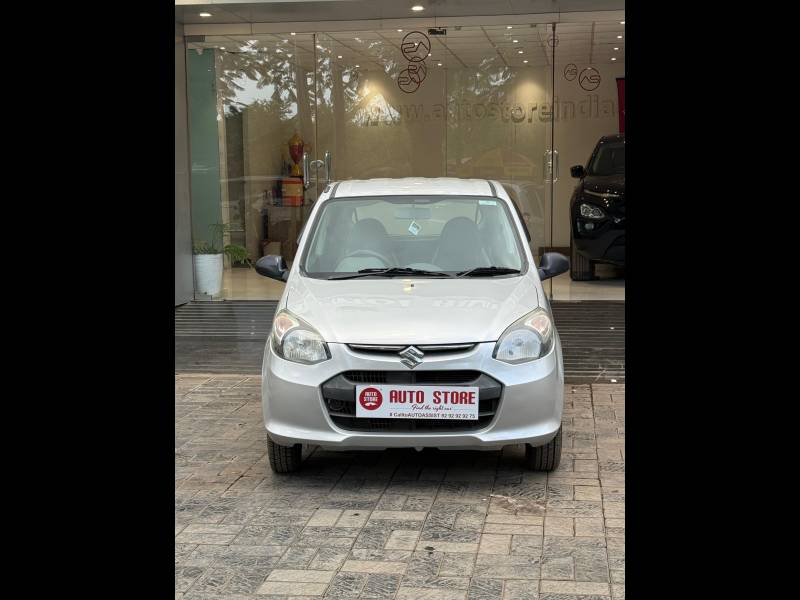 Maruti Suzuki Alto 800 LXI