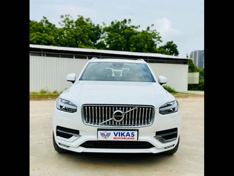 Volvo XC90 B6 Inscription