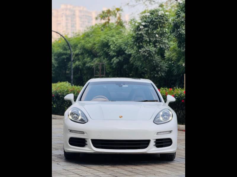 Porsche Panamera Diesel