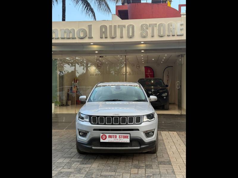Jeep Compass Limited 2.0 Diesel