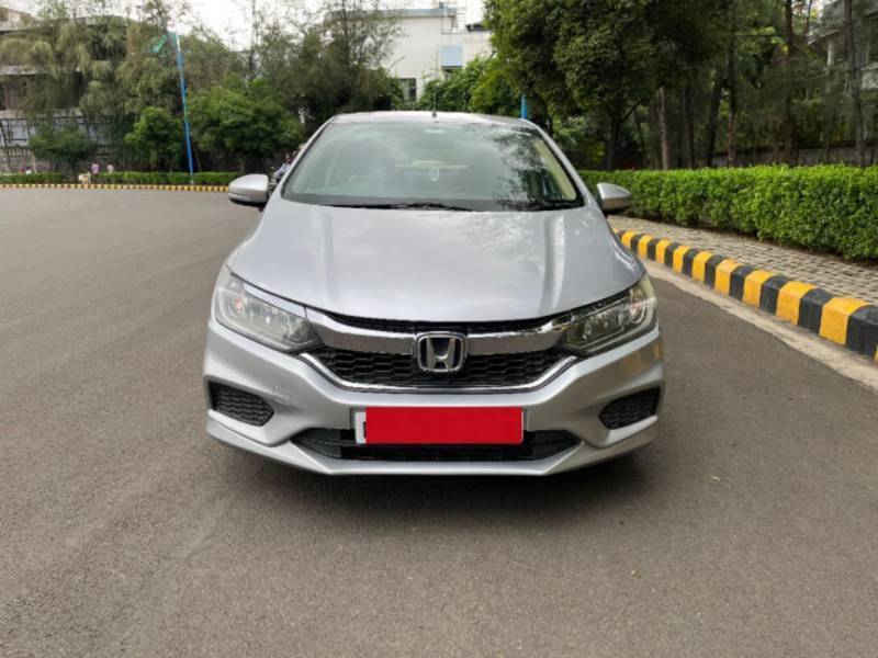 Honda City S 1.5L i-VTEC