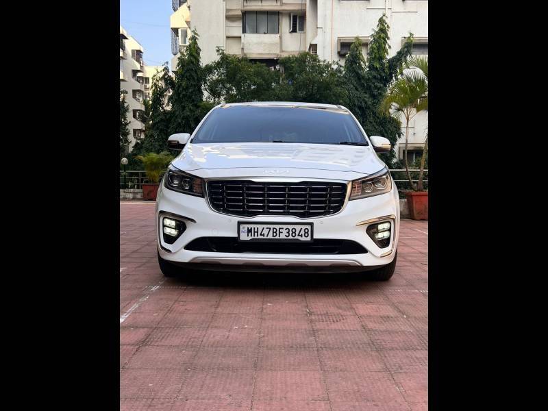 Kia Carnival Limousine Plus 7 STR