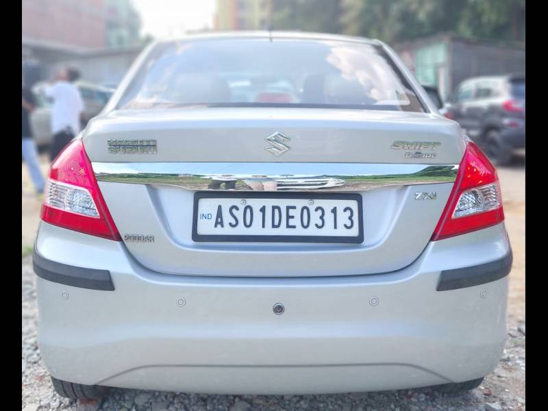 Maruti Suzuki Swift Dzire ZXi