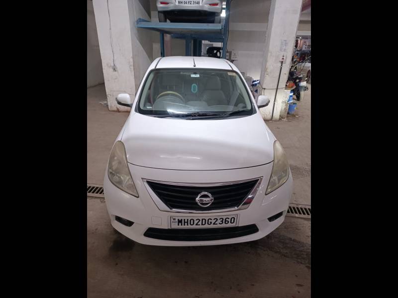 Nissan Sunny XV Diesel