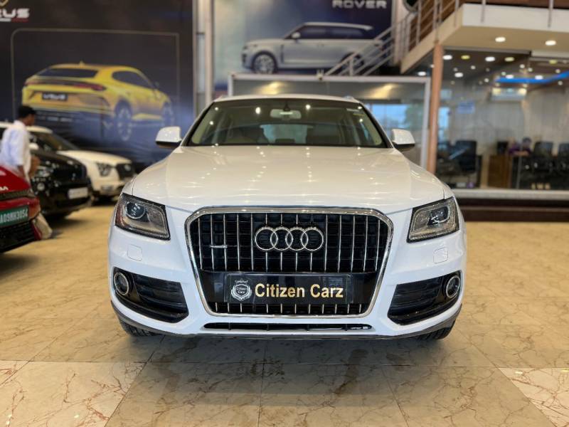 Audi Q5 2.0 TDI quattro Premium