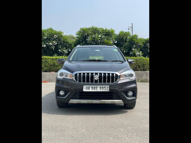 Maruti Suzuki S Cross Zeta