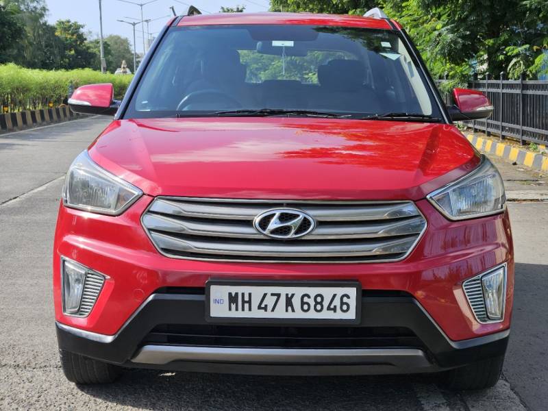 Hyundai Creta 1.6 S Petrol