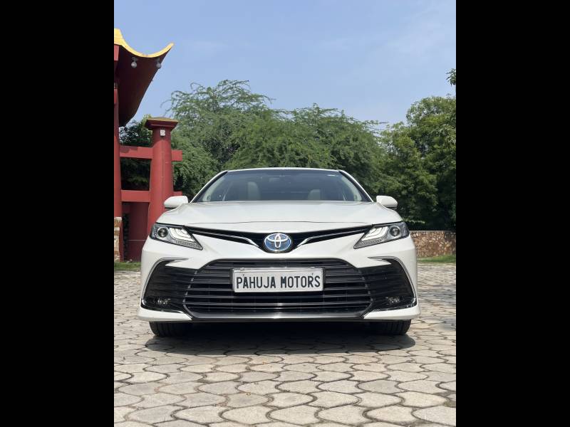 Toyota Camry Hybrid