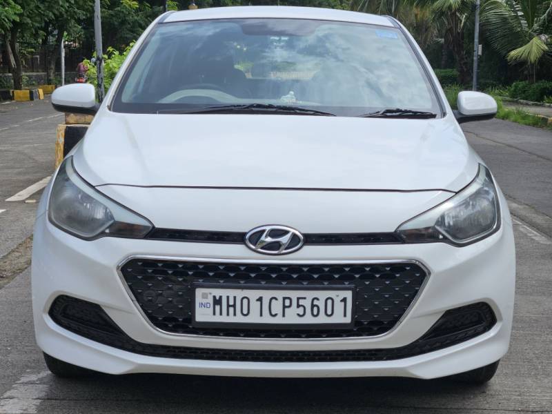 Hyundai Elite i20 1.4 MPi VTVT Automatic Magna