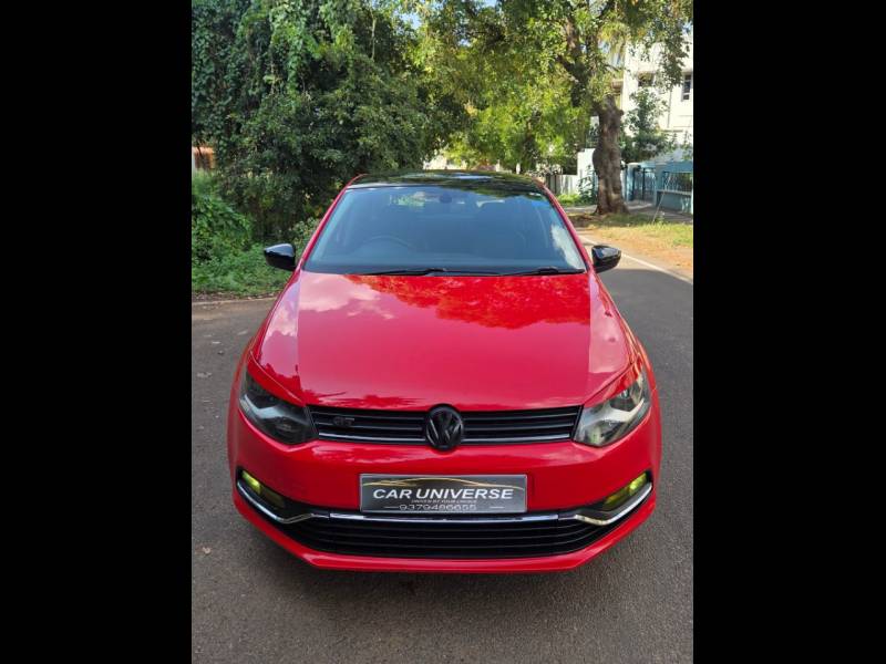 Volkswagen Polo GT TSI