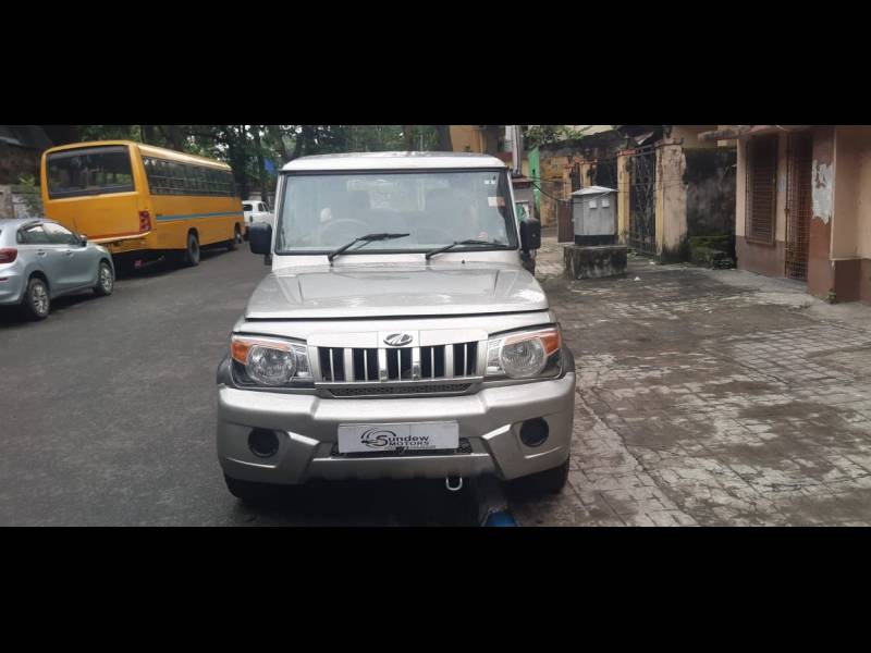 Mahindra Bolero Power Plus SLE