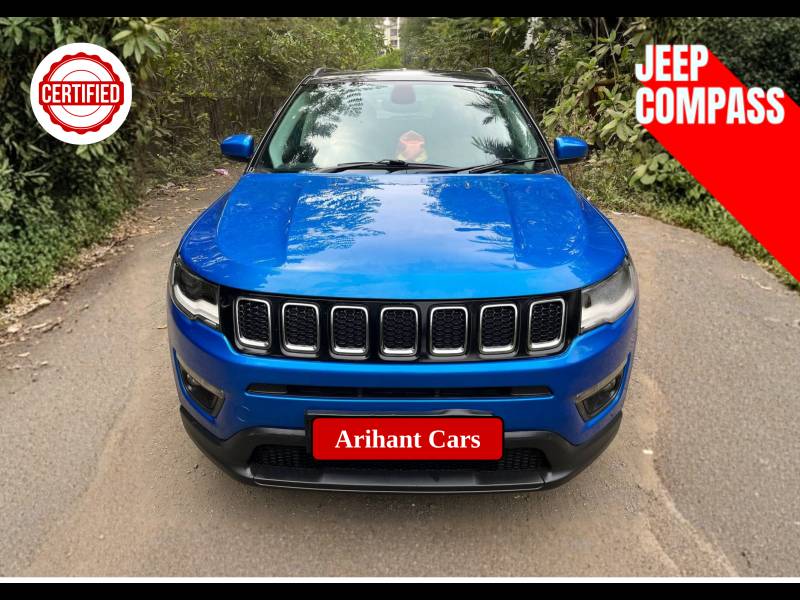 Jeep Compass Longitude (O) 2.0 Diesel