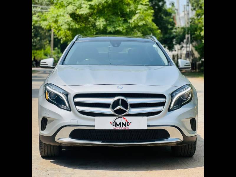Mercedes Benz GLA Class 200 d Sport
