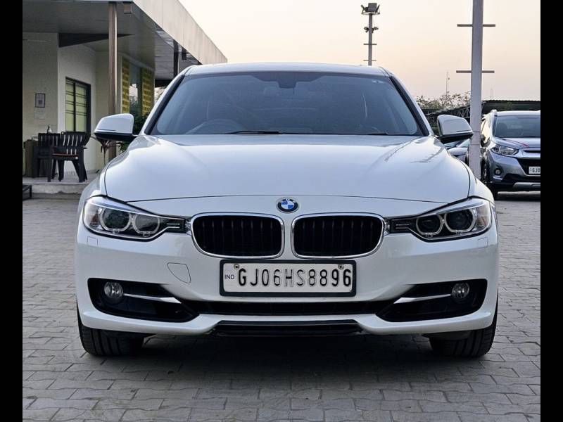 BMW 3 Series 320d Sedan