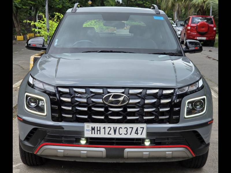 Hyundai Venue N Line N6 DCT