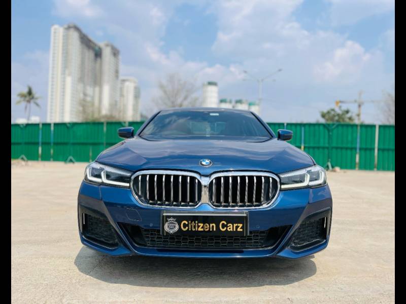 BMW 5 Series 530i M Sport