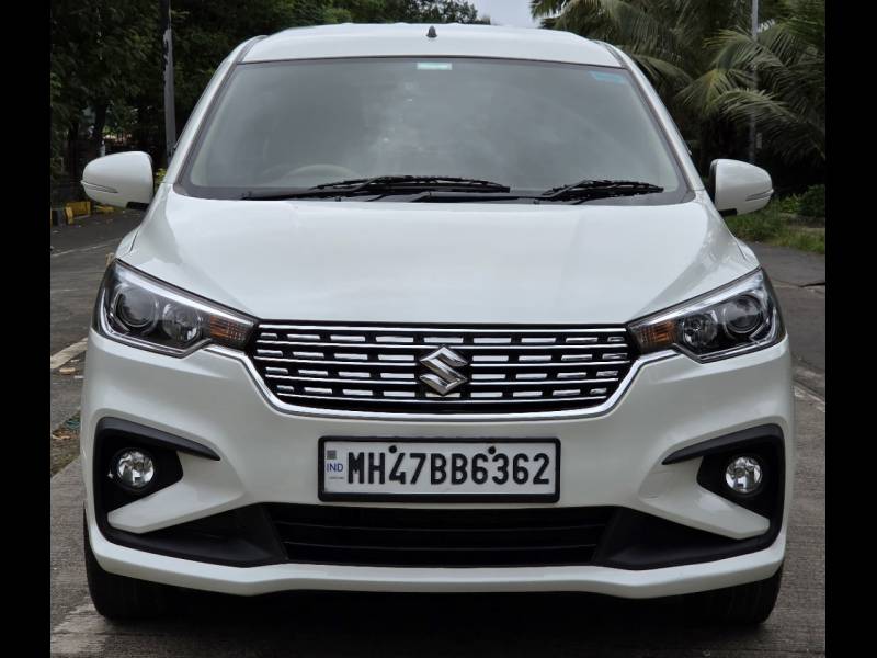 Maruti Suzuki Ertiga VXI AT(AUTOMATIC)