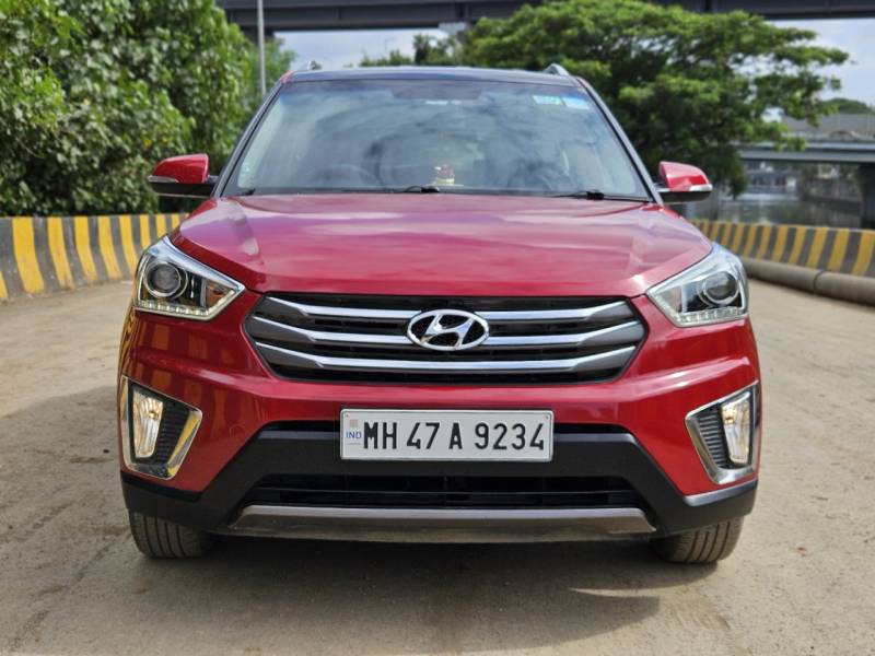 Hyundai Creta 1.6 SX Plus Petrol