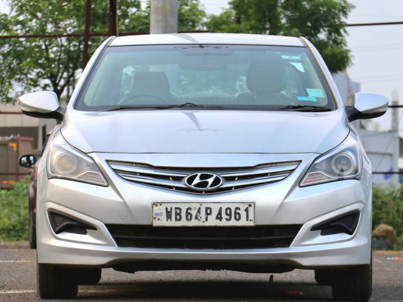 Hyundai Verna 1.6 VTVT S