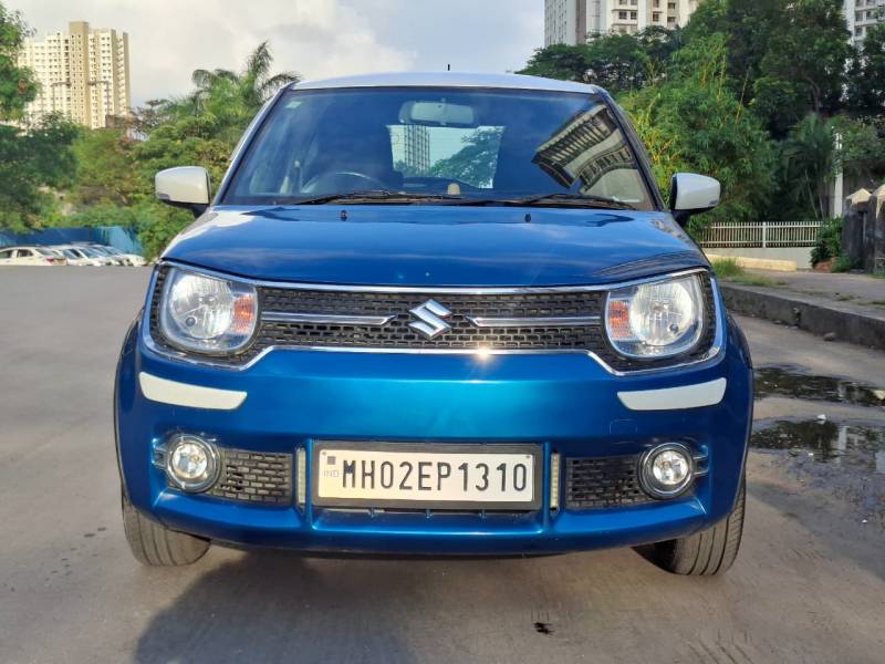 Maruti Suzuki Ignis Zeta 1.2 AMT