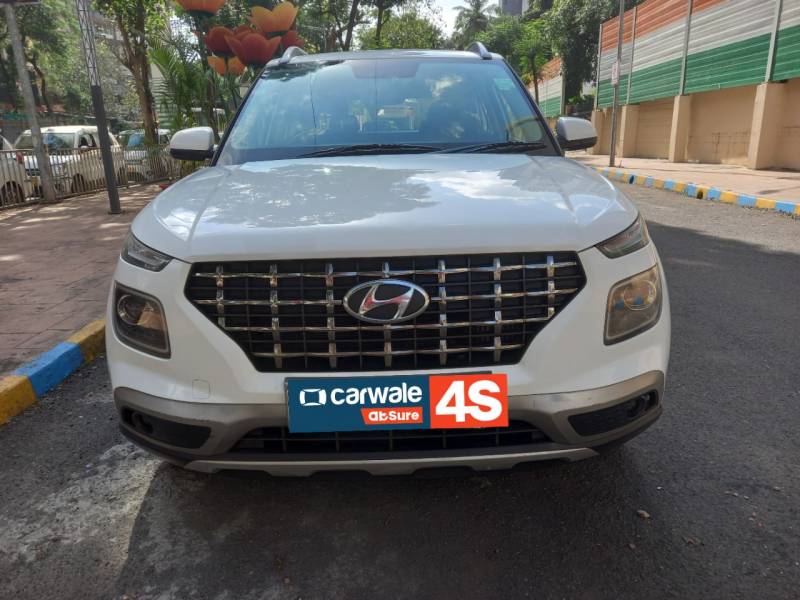 Hyundai Venue SX (O) 1.0 Turbo iMT